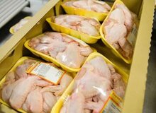 افزایش ۱۱۲ تا ۱۶۵ درصدی قیمت مرغ و افزایش ۱۶۵ درصدی قیمت گوشت بسته‌بندی