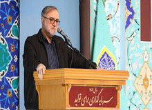 معاون سیاسی نیروی دریایی سپاه: تلاش آمریکا برای تغییر نظام جمهوری اسلامی موجب جوان‌تر شدن مقام معظم رهبری شد