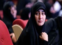 ادعای تابعیت لبنانی «زینب سلیمانی» کذب است