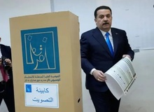 سودانی پیشتاز انتخابات عراق شد