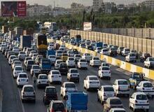 برخی مقاطع محورهای بندرعباس- رودان، بندرعباس- خمیر و کهورستان- لار مسدود است