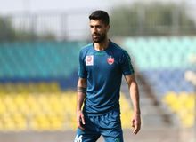پرسپولیس میلاد سرلک را بیست میلیون تومان جریمه کرد
