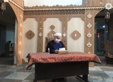 انتقاد نشریه سپاه از روحانی/ چرا آدرس غلط می دهید؟ کاهش مشارکت مردم در انتخابات ربطی به ردصلاحیت ها نداشت