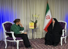 همسر رئیسی:چرا ما به عنوان زن، باید مثل مردها زندگی کنیم، درس بخوانیم و کار کنیم+فیلم