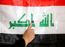 میزان مشارکت در رای گیری ویژه انتخابات عراق ۸۲.۴۸ درصد اعلام شد
