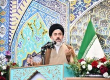 نماینده ولی فقیه در آذربایجان غربی: بی توجهی  ورزشکاران به سرود جمهوری اسلامی بی پاسخ نمی ماند؛ باید با این افراد خود فروخته برخورد کرد