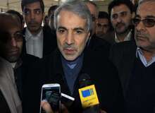 ارومیه تا پایان دولت یازدهم به شبکه ریلی کشور متصل می شود