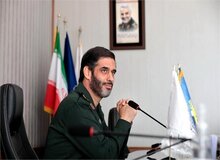 سردار محمد ضمن التماس دعا، سومین نامزد نظامی انتخابات  ۱۴۰۰ شد/ فیلــم