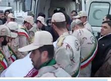 ورود پیکرهای ۳ ملی‌پوش فوتبال قطع عضو به ایران+فیلم 