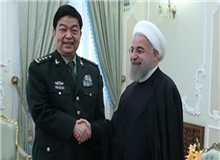 باید امنیت آسیا را به کمک یکدیگر حفظ کنیم/ افزایش همکاری‌ تهران - پکن در مبارزه با تروریسم
