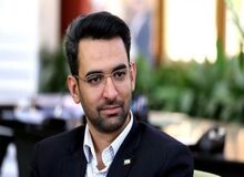  آذری جهرمی:در دوره وزارتم پیشنهاد ساخت USB ملی با شکل سه ضلعی یا مثلثی داشتیم