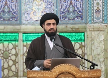 امام جمعه شهر مبارکه: قانون حجاب را رعایت کنید تا حوادثی مثل شهادت شهید الداغی رخ ندهد
