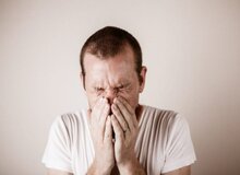 عطسه را نگه ندارید،‌ این بلاها سرتان می‌آید
