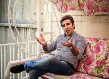 یادداشت پیمان قاسم‌خانی برای نویسنده فقید "پایتخت"

