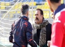 انتقاد تند پیشکسوت پرسپولیس از «یحیی گل محمدی»/ قلیچ: ۴۰ میلیارد تومان از کجا می‌آید که به یک مربی می‎‌دهند؟