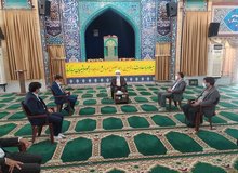 امام جمعه بوشهر: دشمن برنامه دارد تا مخاطبان صداوسیما را دنبال نکنند