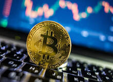 بیت کوین در سراشیبی سقوط! +نمودار