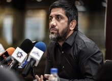 علیرضا دبیر: نمی خواهم حسن  رنگرز را چشم بزنم/ فقط با فرهنگ دفاع مقدس موفق می‌شویم