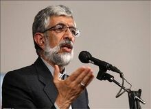 حداد عادل: امروز دوگانه سلطان-رعیت، جای خود را به دوگانه ملت-دولت داده