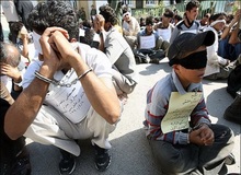 سن سرقت در کشور به ٦ تا ٧سال رسید