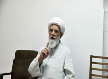 آیت‌الله رحمت:«محارب» اگر «قاتل» باشد، حکم او «اعدام» است/حکم ترساندن مردم اعدام نیست
