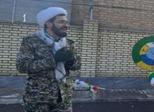 امام جماعت سازمان بازنشستگی شهرداری با ضربات متعدد چاقو زخمی شد