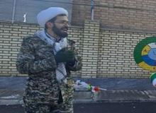ضارب امام جماعت سازمان بازنشستگی شهرداری تهران شب گذشته بازداشت شد