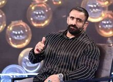 حمایت جالب افشین پیروانی از هادی چوپان: تو شیری!
