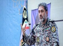 فرمانده نیروی پدافند هوایی ارتش آمادگی دفاعی و توان رزمی پدافند شرق را ارزیابی کرد