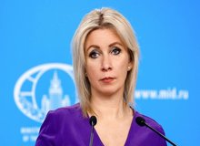 کرملین اقدامات تحریمی اوکراین را «شیطان‌پرستانه» دانست