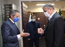 توافق نامحدود دولتِ انقلابی با آژانس / ابراهیم رئیسی چگونه قانون مجلس را دور زد؟