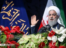 پیشنهاد روحانی برای تشکیل اتحادیه بزرگ منطقه‌خلیج فارس
