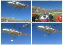 هر دو جعبه سیاه هواپیمای ATR72 پیدا شده+ تصاویر
