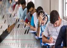 ۷۰ درصد سوال های کنکور مطابق آزمون ها و کتاب های یک موسسه خاص!