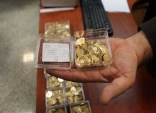 قیمت سکه ۱۰ شهریور ۱۴۰۵+جدول قیمت/ سکه ۲۲۱ میلیون و ۲۰۰ هزار تومان شد