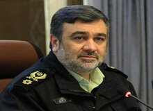 برخورد نیروی انتظامی با مختل کنندگان نظم و امنیت در کشور

