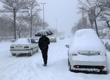 هواشناسی تهران هشدار داد