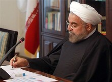 روحانی روز ملی سنگاپور را تبریک گفت