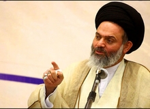 آیت‎الله حسینی‌بوشهری: حرمت رئیس جمهوری واجب است/ نباید دشمنان را شاد کرد