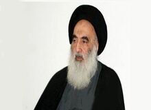 پیام آیت‌الله سیستانی در پی آتش‌سوزی مرگبار در شمال عراق