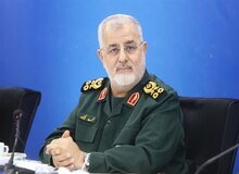 فرمانده سپاه: آماده‌ایم تا همه تجارب خود را در اختیار کشور‌های عضو سازمان شانگهای قرار دهیم