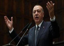  اردوغان: هرکس در منطقه می‌خواهد سنگی جابه‌جا کند باید اول از ترکیه اجازه بگیرد