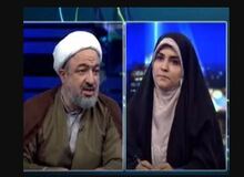 ارگان رسانه ای وابسته به سپاه: رفقای رسایی پشت صحنه حضور او در برنامه تلویزیون بودند/رفتار مجری در تقابل با تذکر رهبری بود