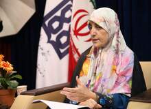 تعلیق زهرا احمدی‌نژاد، استاد تمام دانشگاه علوم پزشکی تهران