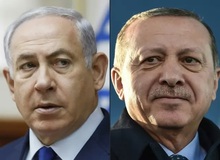 اسرائیل هیوم: نتانیاهو سفر خود به نشست شرم الشیخ را به دلیل مخالفت اردوغان لغو کرد 
