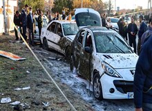 شهادت ۳ مامور پلیس در انفجار تروریستی کرمان