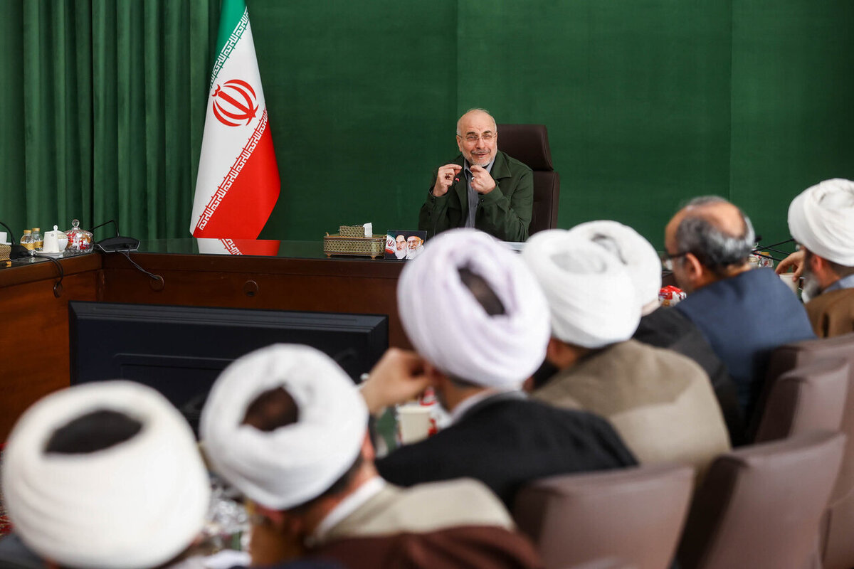قالیباف: کارآمدی حکمرانی دینی شرط ایران قوی است / هوش مصنوعی باید در کشور تقویت شود