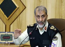 جانشین نیروی انتظامی: خرید و فروش ملک و وسایل نقلیه به اتباع غیرمجاز یا استفاده از آنان در اموری مانند نگهبانی جرم است 