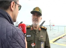 واکنش فرمانده سپاه به اظهارات ترامپ درباره «قدرتمند بودن ایران»: یکی از درست‌ترین حرف‌های ترامپ همین است