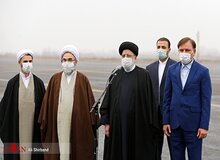 ابراهیم رئیسی: ملت و جامعه ما حق عقب نشینی ندارد